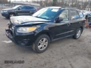 ✅ 2012 Hyundai Santa Fe GLS • VIN: 5XYZGDAB1CG100634 • Lot: 43607374. Listed on IAAI with 178,389 mi. Free auction sales archive from the USA and detailed vehicle history report at DreamBid. Image 2.