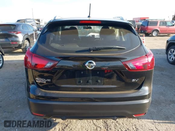 ✅ 2018 Nissan Rogue S • VIN: JN1BJ1CR3JW284327 • Lot: 43194336. Listed on IAAI with 78,399 mi. Free auction sales archive from the USA and detailed vehicle history report at DreamBid. Image 16.