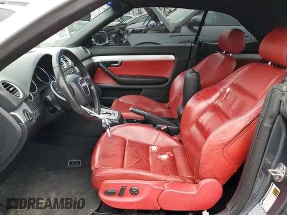 ✅ 2007 Audi S4 • VIN: WUARL48H77K900962 • Lot: 44768555. Listed on Copart with 150,733 mi. Free auction sales archive from the USA and detailed vehicle history report at DreamBid. Image 7.