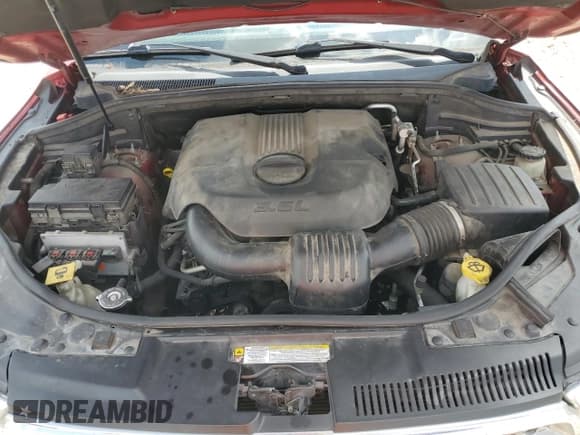 ✅ 2011 Dodge Durango Citadel • VIN: 1D4RD5GG9BC652941 • Lot: 54244575. Wystawiony na Copart z przebiegiem 157 714 mil. Bezpłatny archiwum sprzedaży aukcyjnych z USA i szczegółowy raport historii pojazdu na DreamBid. Zdjęcie 12.