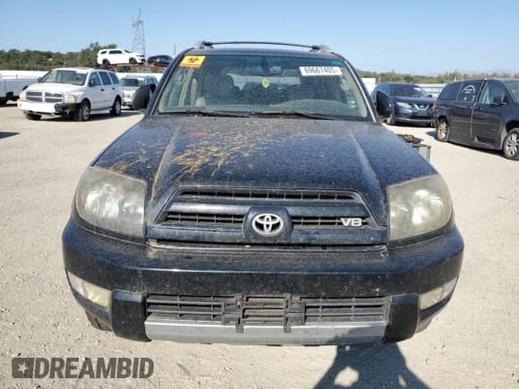 ✅ 2003 Toyota 4Runner Limited • VIN: JTEZT17R738002421 • Lot: 69667405. Wystawiony na Copart z przebiegiem 246 694 mil. Bezpłatny archiwum sprzedaży aukcyjnych z USA i szczegółowy raport historii pojazdu na DreamBid. Zdjęcie 5.