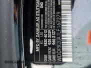 ✅ 2020 Mercedes-Benz SLC 300 • VIN: WDDPK3JA1LF167279 • Lot: 74850644. Listed on Copart with Not provided. Free auction sales archive from the USA and detailed vehicle history report at DreamBid. Image 13.