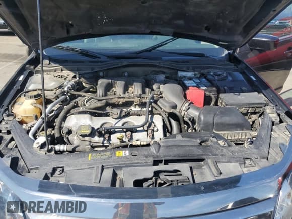 ✅ 2012 Ford Fusion SPORT • VIN: 3FAHP0KC4CR443588 • Lot: 84745255. Listed on Copart with 133,326 mi. Free auction sales archive from the USA and detailed vehicle history report at DreamBid. Image 11.
