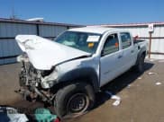 ✅ 2008 Toyota Tacoma • VIN: 5TEMU52NX8Z471435 • Lot: 43173216. Listed on IAAI with Not provided. Free auction sales archive from the USA and detailed vehicle history report at DreamBid. Image 17.