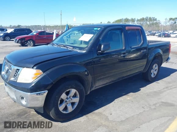 ✅ 2010 Nissan Frontier SE • VIN: 1N6AD0ERXAC426517 • Lot: 41691778. Listed on IAAI with 156,583 mi. Free auction sales archive from the USA and detailed vehicle history report at DreamBid. Image 2.
