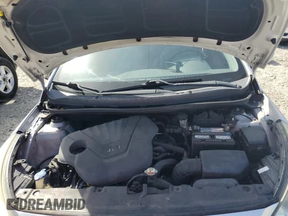 ✅ 2013 Hyundai Accent GLS • VIN: KMHCT4AEXDU305134 • Lot: 75532474. Listed on Copart with 126,500 mi. Free auction sales archive from the USA and detailed vehicle history report at DreamBid. Image 11.