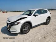 ✅ 2018 Mazda CX-5 Sport • VIN: JM3KFABM8J0419929 • Lot: 80715985. Listed on Copart with 76,215 mi. Free auction sales archive from the USA and detailed vehicle history report at DreamBid. Image 1.