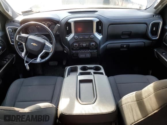 ✅ 2019 Chevrolet Silverado 1500 LT • VIN: 1GCRYDEK5KZ419378 • Lot: 67914784. Wystawiony na Copart z przebiegiem 69 191 mil. Bezpłatny archiwum sprzedaży aukcyjnych z USA i szczegółowy raport historii pojazdu na DreamBid. Zdjęcie 8.