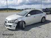 ✅ 2015 Chevrolet Cruze LTZ • VIN: 1G1PG5SB4F7183935 • Lot: 84209825. Listed on Copart with 132,199 mi. Free auction sales archive from the USA and detailed vehicle history report at DreamBid. Image 1.