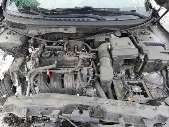 2018 Hyundai Sonata SE with VIN 5NPE24AFXJH682318, listed as a Copart auction lot 82054125 with 74,159 mi miles and Salvage title. Bid and sale history available at DreamBid. Image 11.