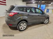 ✅ 2018 Ford Escape S • VIN: 1FMCU0F73JUB94261 • Lot: 95725975. Listed on Copart with 82,485 mi. Free auction sales archive from the USA and detailed vehicle history report at DreamBid. Image 3.