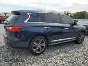 ✅ 2015 Infiniti QX60 • VIN: 5N1AL0MMXFC548065 • Lot: 56919885. Listed on Copart with 83,306 mi. Free auction sales archive from the USA and detailed vehicle history report at DreamBid. Image 3.