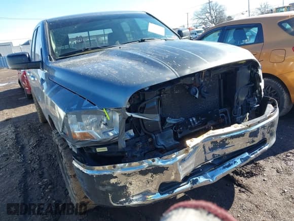 ✅ 2009 Dodge 1500 TRX • VIN: 1D3HV18P59S802953 • Lot: 41669776. Wystawiony na IAAI z przebiegiem 162 489 mil. Bezpłatny archiwum sprzedaży aukcyjnych z USA i szczegółowy raport historii pojazdu na DreamBid. Zdjęcie 1.