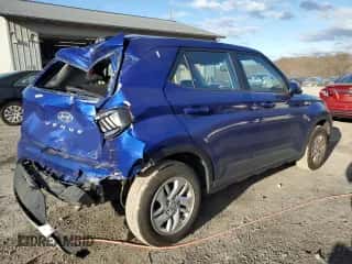 2021 Hyundai Venue SE с VIN KMHRB8A3XMU066316, выставлен на аукционе Copart как лот 80765954 с пробегом 57 257 миль миль и Списание • Salvage title. История ставок и продаж доступна на DreamBid. Изображение 3.