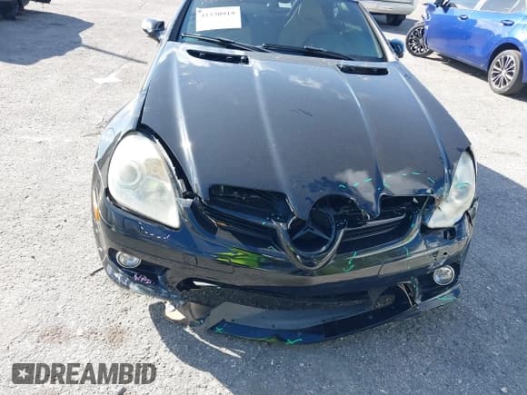 ✅ 2008 Mercedes-Benz SLK 350 • VIN: WDBWK56F38F186671 • Лот: 41530919. Опубликован ранее на IAAI с пробегом 115 567 миль. Бесплатный доступ к архиву аукционных продаж из США и подробный отчёт об истории автомобиля на DreamBid. Изображение 6.