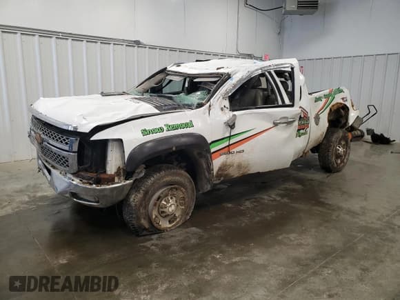 ✅ 2013 Chevrolet Silverado 2500HD LTZ • VIN: 1GC2KYC85DZ145300 • Лот: 52745135. Опубликован ранее на Copart с пробегом Не указан. Бесплатный доступ к архиву аукционных продаж из США и подробный отчёт об истории автомобиля на DreamBid. Изображение 1.