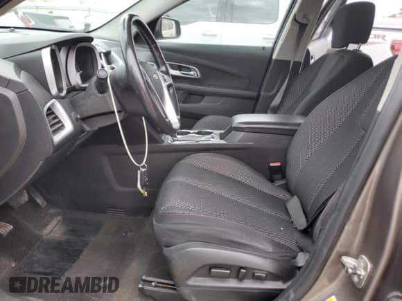 2011 Chevrolet Equinox 1LT with VIN 2CNALDEC0B6300052, listed as a Copart auction lot 85419545 with 133,370 mi miles and Non repairable. Bid and sale history available at DreamBid. Image 7.