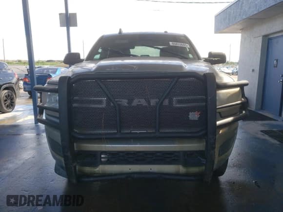 ✅ 2021 Ram 2500 Tradesman • VIN: 3C6UR5HJ1MG520783 • Lot: 80853605. Listed on Copart with 27,235 mi. Free auction sales archive from the USA and detailed vehicle history report at DreamBid. Image 5.