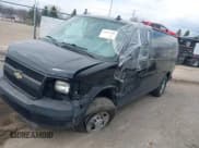 ✅ 2016 Chevrolet Express Cargo • VIN: 1GCWGAFGXG1260362 • Lot: 41813990. Listed on IAAI with 141,741 mi. Free auction sales archive from the USA and detailed vehicle history report at DreamBid. Image 16.