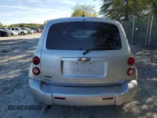 2008 Chevrolet HHR LS with VIN 3GNDA13D08S646556, listed as a Copart auction lot 73172314 with 204,075 mi miles and Salvage title. Bid and sale history available at DreamBid. Image 6.