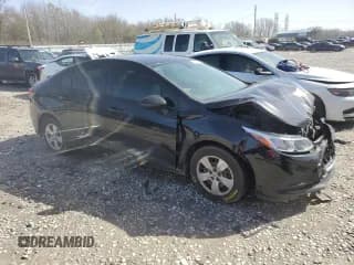 ✅ 2018 Chevrolet Cruze LS • VIN: 1G1BC5SM8J7240508 • Lot: 41692483. Wystawiony na Copart z przebiegiem 93 437 mil. Bezpłatny archiwum sprzedaży aukcyjnych z USA i szczegółowy raport historii pojazdu na DreamBid. Zdjęcie 4.