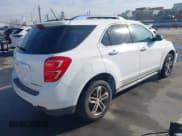 ✅ 2016 Chevrolet Equinox LTZ • VIN: 2GNALDEK0G6245824 • Lot: 41860895. Listed on IAAI with 139,474 mi. Free auction sales archive from the USA and detailed vehicle history report at DreamBid. Image 4.