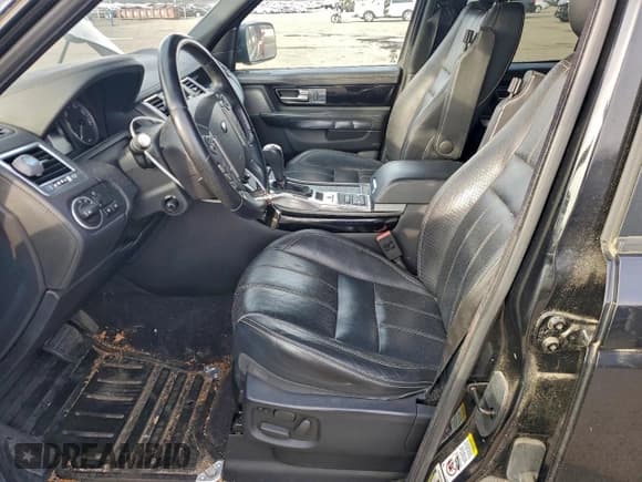 ✅ 2013 Land Rover Range Rover Sport HSE Lux • VIN: SALSK2D48DA810643 • Lot: 94099395. Wystawiony na Copart z przebiegiem 75 600 mil. Bezpłatny archiwum sprzedaży aukcyjnych z USA i szczegółowy raport historii pojazdu na DreamBid. Zdjęcie 7.