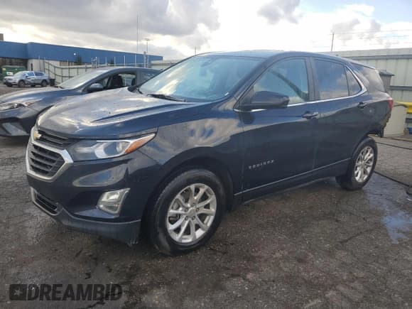 ✅ 2021 Chevrolet Equinox LT • VIN: 3GNAXKEV6MS108886 • Лот: 92726955. Опубликован ранее на Copart с пробегом 198 608 миль. Бесплатный доступ к архиву аукционных продаж из США и подробный отчёт об истории автомобиля на DreamBid. Изображение 1.