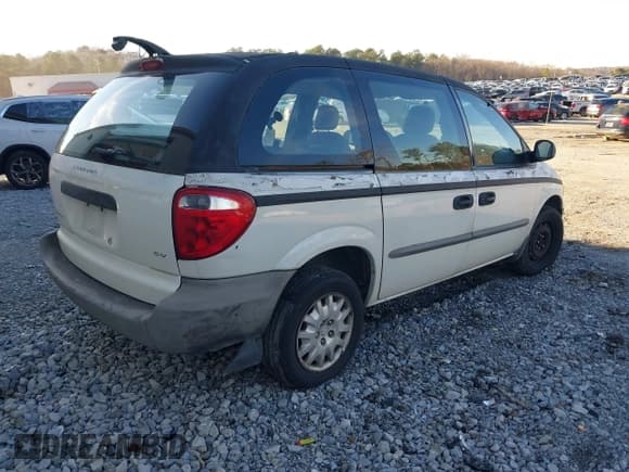 ✅ 2003 Dodge Caravan Cargo • VIN: 1D4GP21373B339042 • Lot: 41112375. Listed on IAAI with 96,573 mi. Free auction sales archive from the USA and detailed vehicle history report at DreamBid. Image 4.