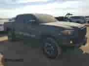 2022 Toyota Tacoma SR with VIN 3TMCZ5AN8NM462658, listed as a Copart auction lot 85084125 with 58,321 mi miles and Salvage title. Bid and sale history available at DreamBid. Image 4.