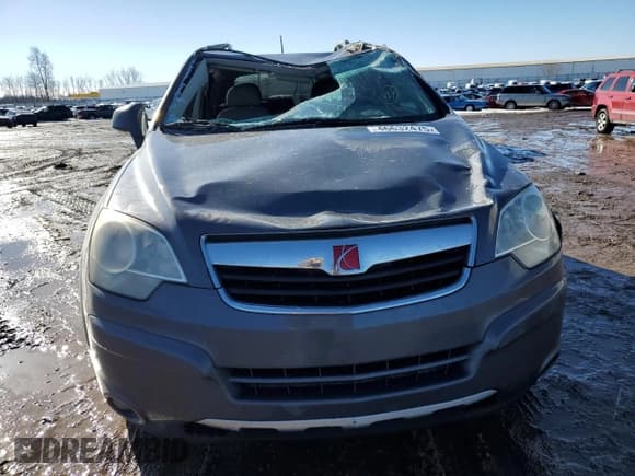 ✅ 2009 Saturn VUE XR • VIN: 3GSCL53769S585087 • Lot: 46632475. Wystawiony na Copart z przebiegiem 96 646 mil. Bezpłatny archiwum sprzedaży aukcyjnych z USA i szczegółowy raport historii pojazdu na DreamBid. Zdjęcie 5.