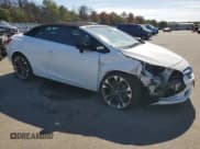 ✅ 2016 Buick Cascada Premium • VIN: W04WT3N57GG063471 • Lot: 81927475. Listed on Copart with 35,334 mi. Free auction sales archive from the USA and detailed vehicle history report at DreamBid. Image 4.