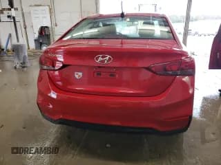 ✅ 2022 Hyundai Accent SEL • VIN: 3KPC24A69NE170647 • Лот: 85050864. Опубликован ранее на Copart с пробегом 38 306 миль. Бесплатный доступ к архиву аукционных продаж из США и подробный отчёт об истории автомобиля на DreamBid. Изображение 6.