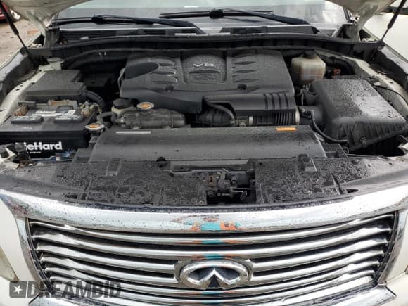 ✅ 2011 Infiniti QX56 8-passenger • VIN: JN8AZ2NCXB9300348 • Lot: 69040135. Wystawiony na Copart z przebiegiem Nie podano. Bezpłatny archiwum sprzedaży aukcyjnych z USA i szczegółowy raport historii pojazdu na DreamBid. Zdjęcie 12.