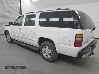 ✅ 2005 Chevrolet Suburban LT • VIN: 3GNEC16Z35G269046 • Лот: 47538425. Опубликован ранее на Copart с пробегом 278 199 миль. Бесплатный доступ к архиву аукционных продаж из США и подробный отчёт об истории автомобиля на DreamBid. Изображение 2.