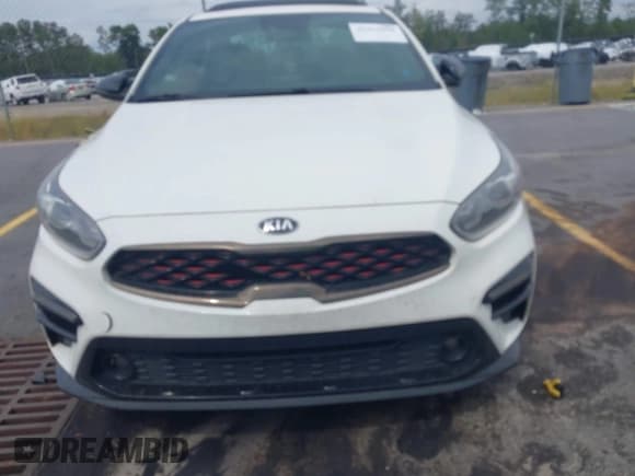 ✅ 2021 Kia Forte GT-Line • VIN: 3KPF34AD5ME296415 • Лот: 43313250. Опубликован ранее на IAAI с пробегом 135 555 миль. Бесплатный доступ к архиву аукционных продаж из США и подробный отчёт об истории автомобиля на DreamBid. Изображение 6.