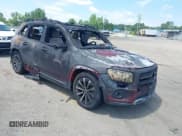 ✅ 2022 Mercedes-Benz GLB 250 • VIN: W1N4M4HB9NW184239 • Лот: 42751643. Опубликован ранее на IAAI с пробегом Не указан. Бесплатный доступ к архиву аукционных продаж из США и подробный отчёт об истории автомобиля на DreamBid. Изображение 1.