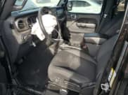 ✅ 2020 Jeep Gladiator Sport S • VIN: 1C6JJTAG9LL126169 • Лот: 90948885. Опубликован ранее на Copart с пробегом 67 358 миль. Бесплатный доступ к архиву аукционных продаж из США и подробный отчёт об истории автомобиля на DreamBid. Изображение 7.