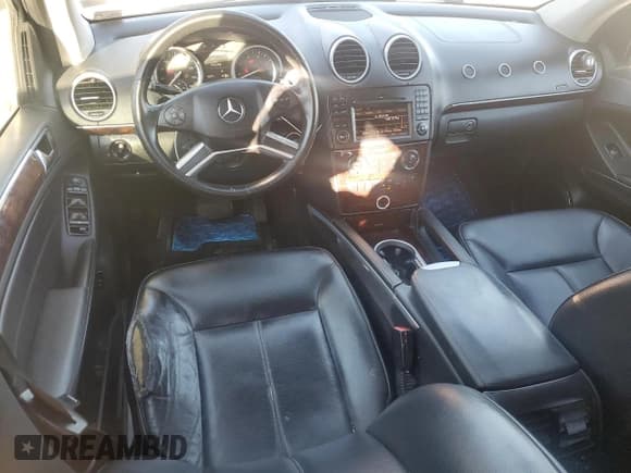 ✅ 2011 Mercedes-Benz GL 450 • VIN: 4JGBF7BE6BA639050 • Lot: 91434805. Listed on Copart with 155,248 mi. Free auction sales archive from the USA and detailed vehicle history report at DreamBid. Image 8.