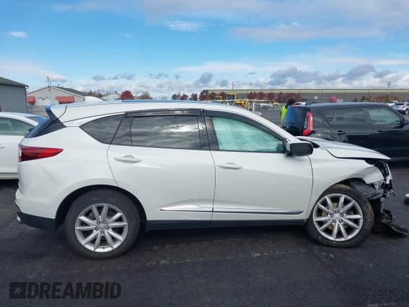 ✅ 2021 Acura RDX • VIN: 5J8TC2H37ML020721 • Lot: 43580648. Wystawiony na IAAI z przebiegiem 50 018 mil. Bezpłatny archiwum sprzedaży aukcyjnych z USA i szczegółowy raport historii pojazdu na DreamBid. Zdjęcie 13.