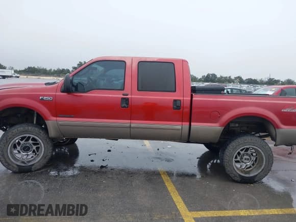 ✅ 2003 Ford F-250 XL • VIN: 1FTNW21F23EA57519 • Lot: 41549389. Listed on IAAI with 280,944 mi. Free auction sales archive from the USA and detailed vehicle history report at DreamBid. Image 14.