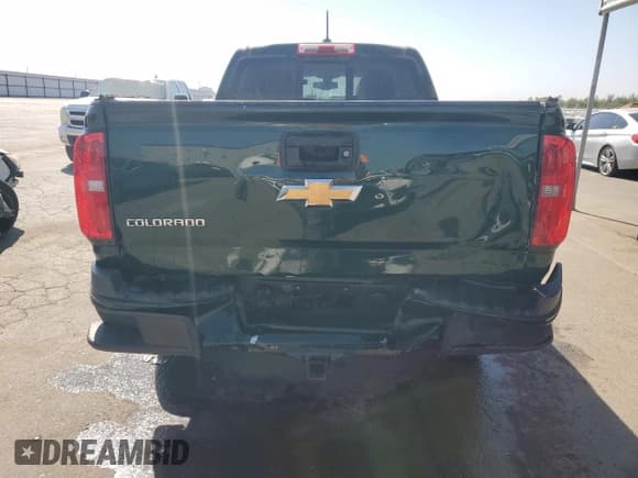 ✅ 2016 Chevrolet Colorado 2WD Z71 • VIN: 1GCGSDE32G1240447 • Лот: 73704444. Опубликован ранее на Copart с пробегом 305 065 миль. Бесплатный доступ к архиву аукционных продаж из США и подробный отчёт об истории автомобиля на DreamBid. Изображение 6.