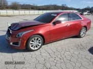 ✅ 2018 Cadillac CTS RWD • VIN: 1G6AP5SX2J0163874 • Лот: 46659295. Опубликован ранее на Copart с пробегом 31 388 миль. Бесплатный доступ к архиву аукционных продаж из США и подробный отчёт об истории автомобиля на DreamBid. Изображение 1.