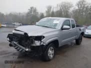 ✅ 2017 Toyota Tacoma SR • VIN: 5TFSX5EN9HX050176 • Lot: 42187664. Listed on IAAI with 82,679 mi. Free auction sales archive from the USA and detailed vehicle history report at DreamBid. Image 2.