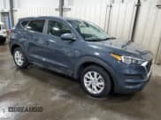 ✅ 2020 Hyundai Tucson SE • VIN: KM8J23A46LU163813 • Lot: 90990275. Listed on Copart with 47,720 mi. Free auction sales archive from the USA and detailed vehicle history report at DreamBid. Image 4.