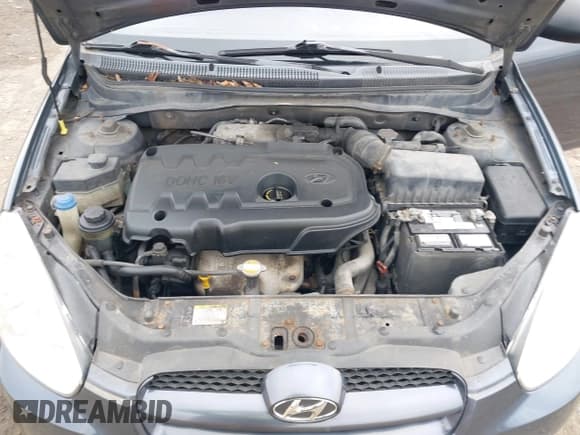 ✅ 2008 Hyundai Accent GS • VIN: KMHCM36C18U091400 • Лот: 41942989. Опубликован ранее на IAAI с пробегом 179 072 миль. Бесплатный доступ к архиву аукционных продаж из США и подробный отчёт об истории автомобиля на DreamBid. Изображение 10.