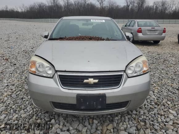 2007 Chevrolet Malibu z VIN 1G1ZT57F97F300772, wystawiony jako Copart lot #81815724 z przebiegiem 76 907 mil mil oraz Czysty tytuł • Clean title. Historia ofert i sprzedaży dostępna na DreamBid. Obrazek 5.
