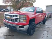 ✅ 2015 Chevrolet Silverado 1500 LT • VIN: 3GCPCREC6FG123965 • Lot: 43725085. Wystawiony na IAAI z przebiegiem 196 467 mil. Bezpłatny archiwum sprzedaży aukcyjnych z USA i szczegółowy raport historii pojazdu na DreamBid. Zdjęcie 2.