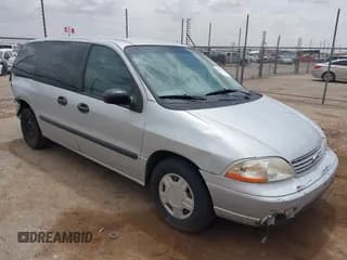 ✅ 2003 Ford Windstar • VIN: 2FMZA50433BA88013 • Lot: 42399727. Listed on IAAI with 241,349 mi. Free auction sales archive from the USA and detailed vehicle history report at DreamBid. Image 1.