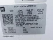 ✅ 2023 GMC Acadia Denali • VIN: 1GKKNPLS9PZ263615 • Lot: 41698742. Wystawiony na IAAI z przebiegiem 7 480 mil. Bezpłatny archiwum sprzedaży aukcyjnych z USA i szczegółowy raport historii pojazdu na DreamBid. Zdjęcie 9.